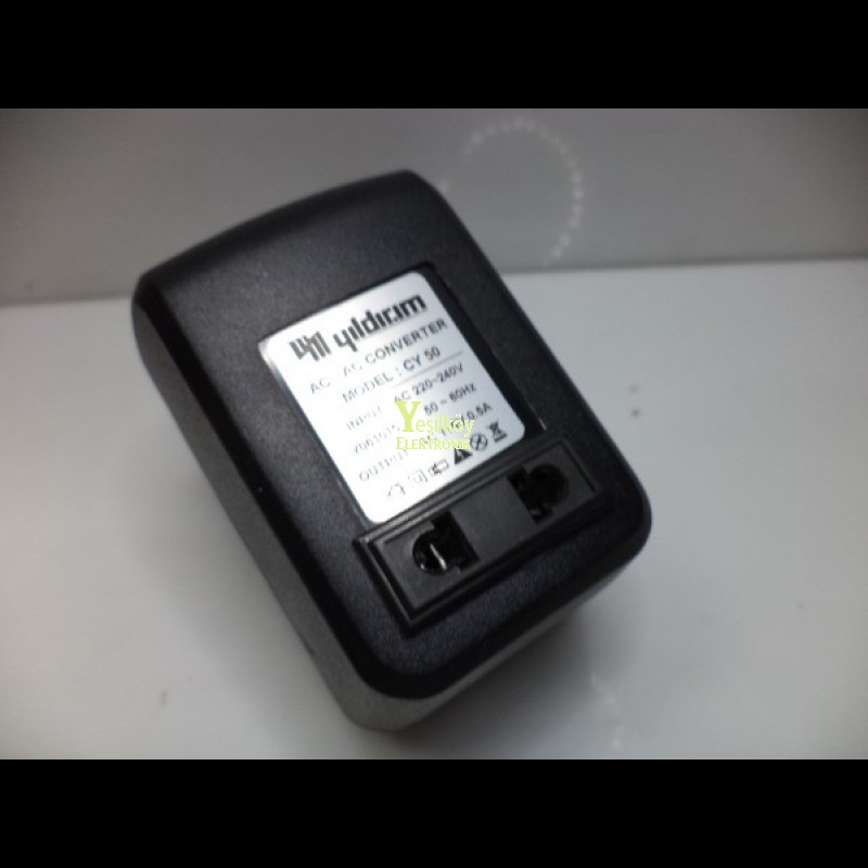 50watt 220v 110v Dönüştürücü Adaptör 50watt 220v 110v Dönüştürücü Adaptör
