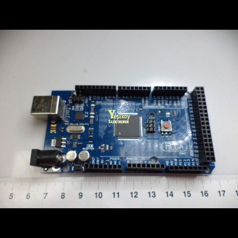Arduino Mega 2560 R3 Arduino Mega 2560 R3
