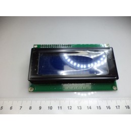 4x20 Karakter LCD Modüllü