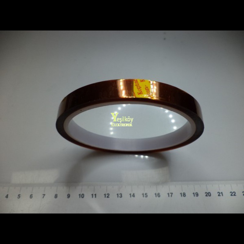 10mm Kapton Bant 10mm Kapton Bant