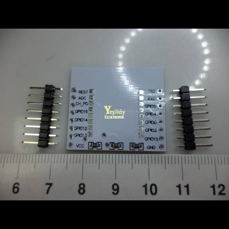 Esp8266 Geliştirme Karto Esp8266 Geliştirme Karto