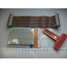 Raspberry gpio Kablolu Set