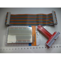 Raspberry gpio Kablolu Set