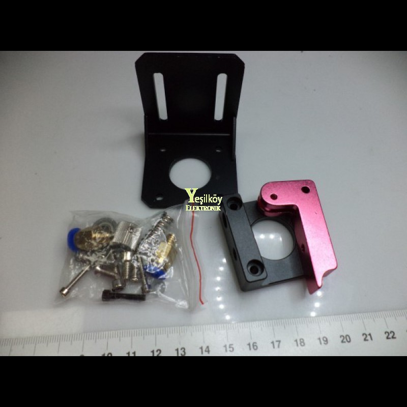 MK8 Harici Extruder Seti MK8 Harici Extruder Seti