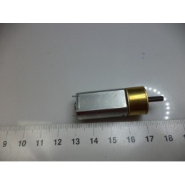 12v 16mm 1000rpm Redüktörlü Motor