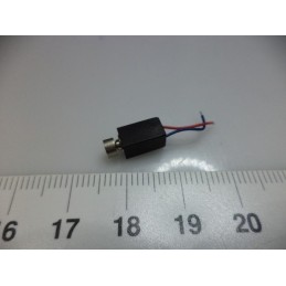 Micro Titreşim Motoru 4x8mm