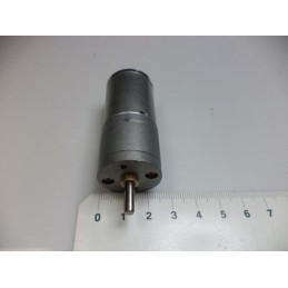 12v 35rpm 25mm Redüktörlü Motor