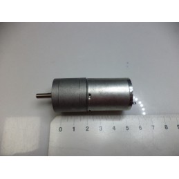 12v 35rpm 25mm Redüktörlü Motor