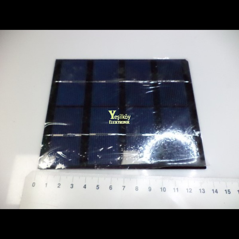 4.2volt 500ma Güneş Paneli 4.2volt 500ma Güneş Paneli