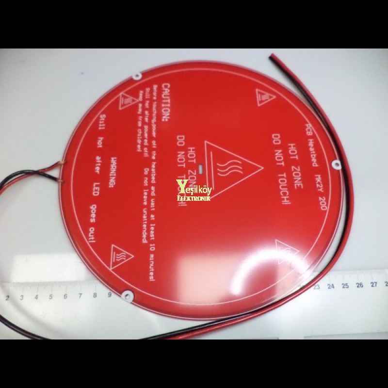 Delta HeatBed Delta HeatBed