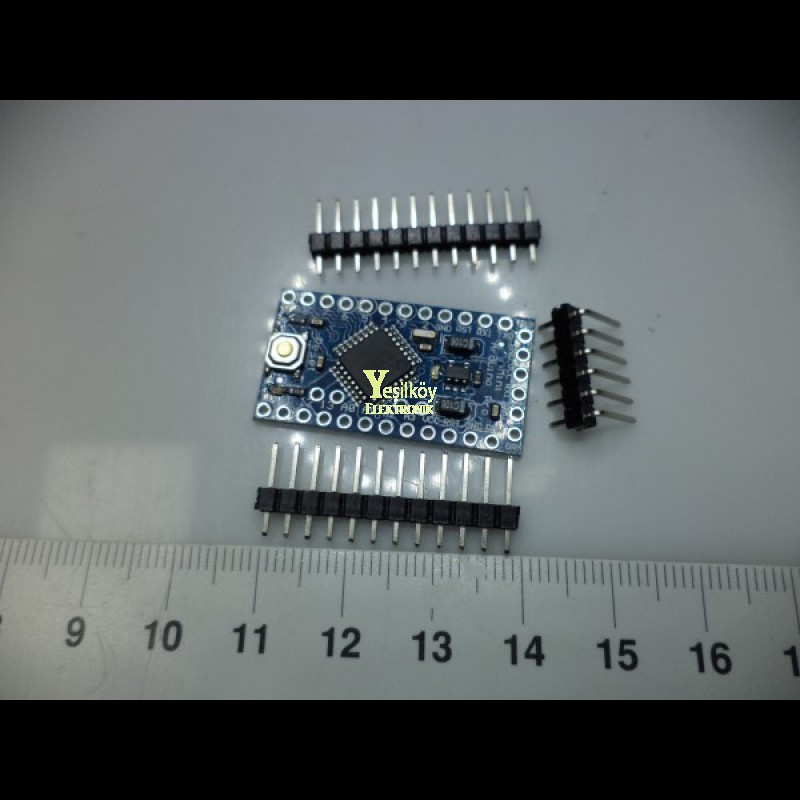 Promini Atmega328 5v 16mhz 1.kalite