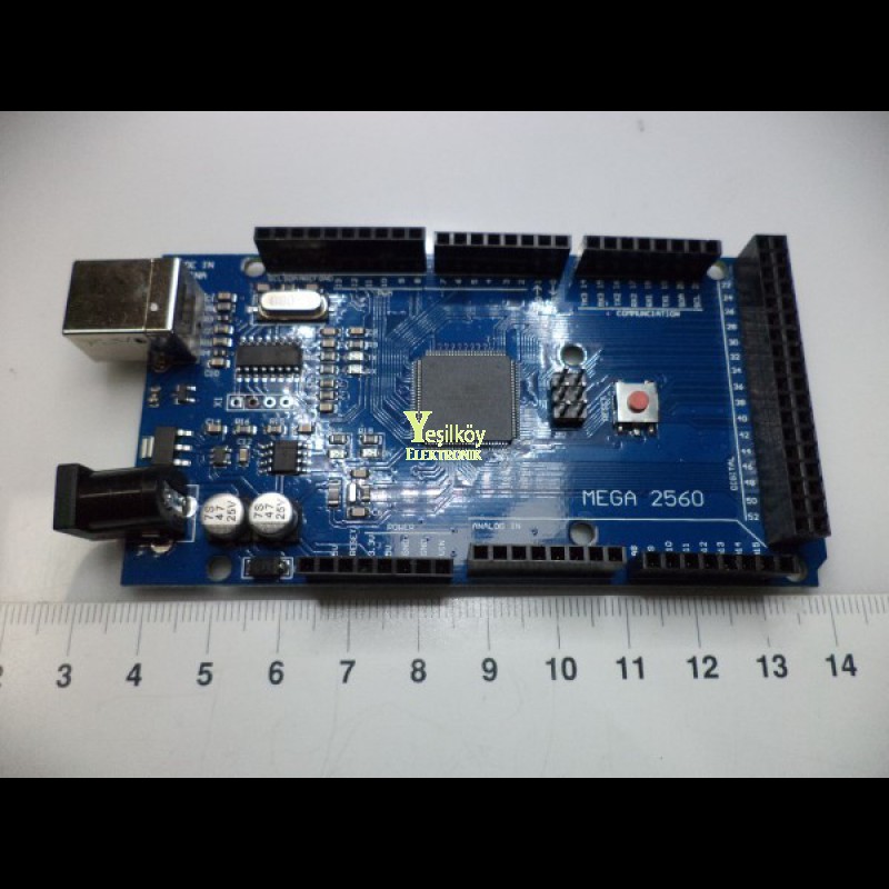 Arduino Mega 2560 R3 CH340