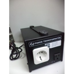 1200w 110v 220v Çevirici Adaptör