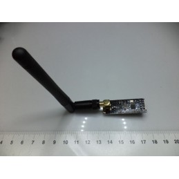 NRF24L01 2.4GHZ Antenli Kablosuz Modül