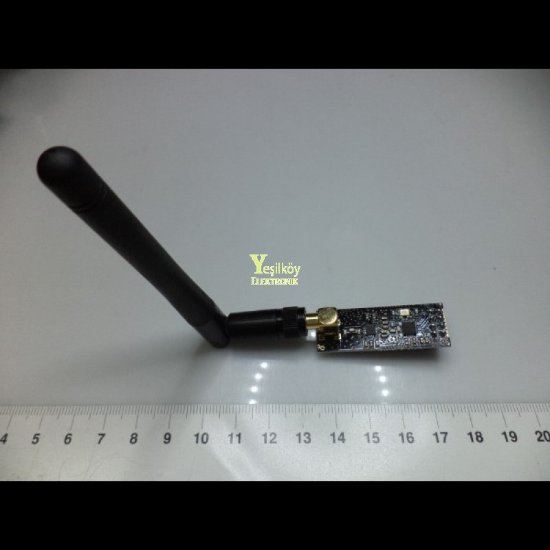 NRF24L01 2.4GHZ Antenli Kablosuz Modül