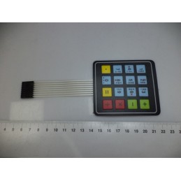 4x4 Keypad Matematiksel