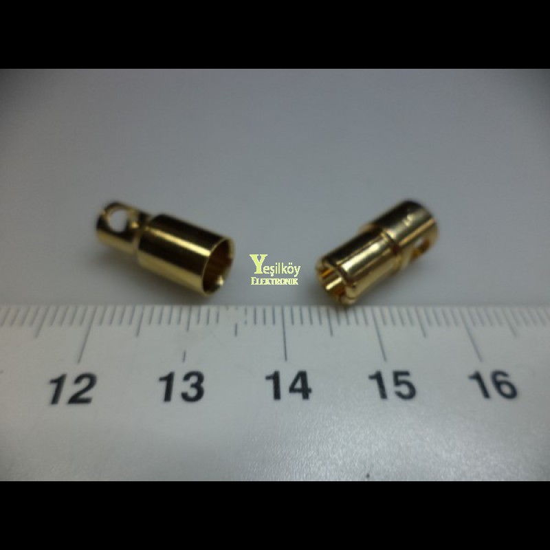 6mm Banana Jak Takım 6mm Banana Jak Takım