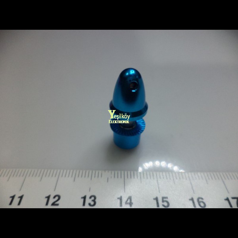 3.17mm Pervane Tutucu 3.17mm Pervane Tutucu