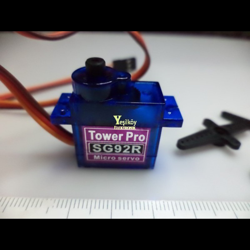 sg92r Servo Motor