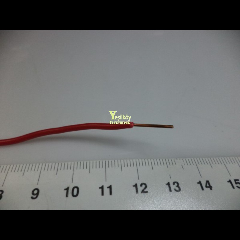 1mm NYA Kablo