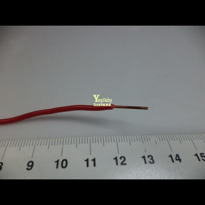 1mm NYA Kablo 1mm NYA Kablo