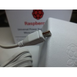 Orjinal Raspberry Pi Adaptörü 5.1v 2.5A