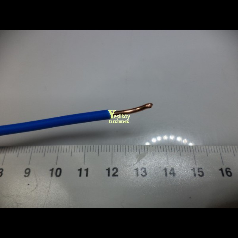 2.5mm NYA kablo 2.5mm NYA kablo
