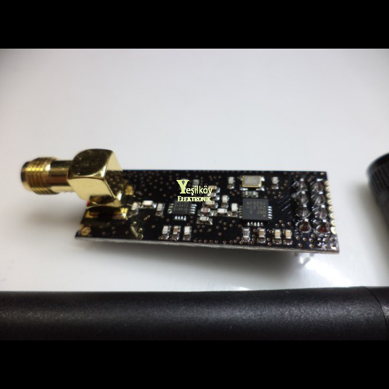 Arduino NRF24L01 2.4GHZ Antenli Kablosuz Modül Wireless