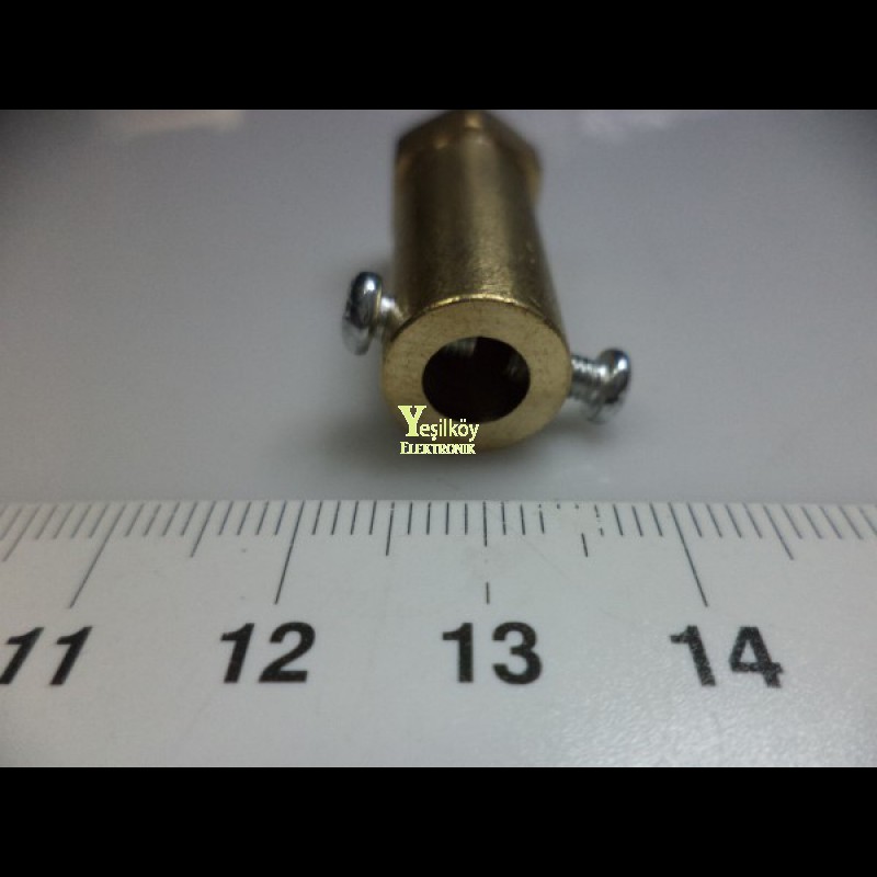 6mm Coupling 6mm Coupling