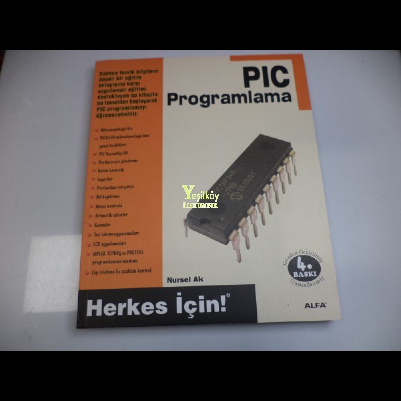 Herkes için Pic Programlama Herkes için Pic Programlama