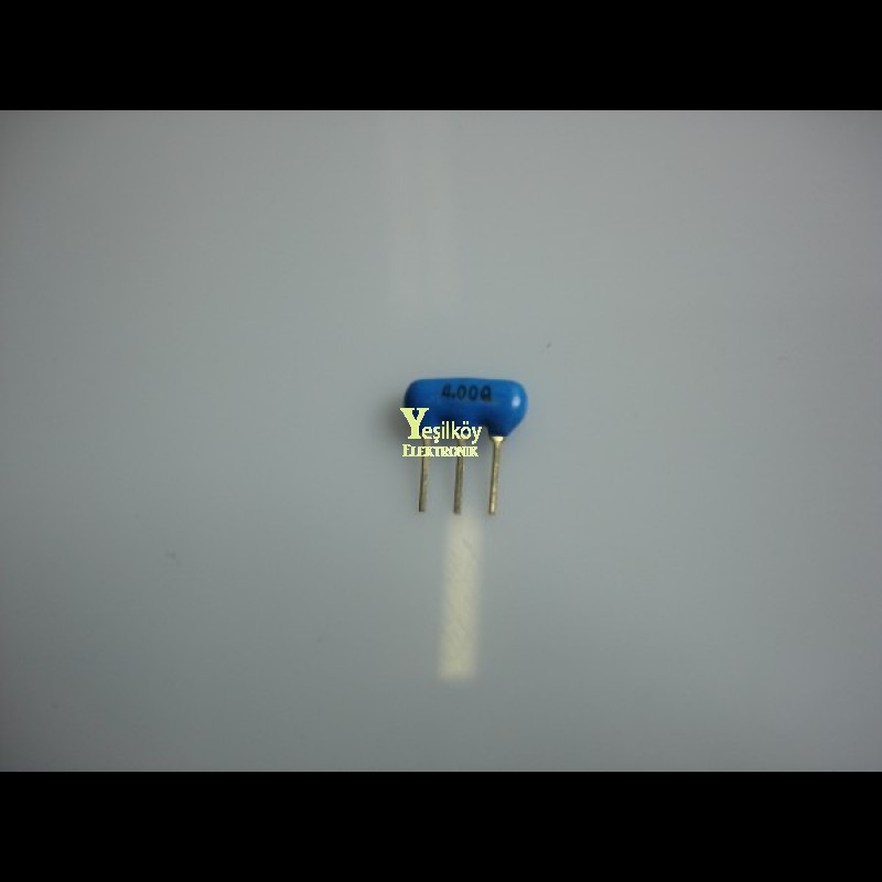 4mhz 3pin