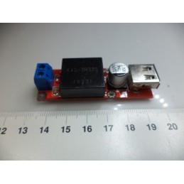 5volt 3amper Usb Step Down Modül