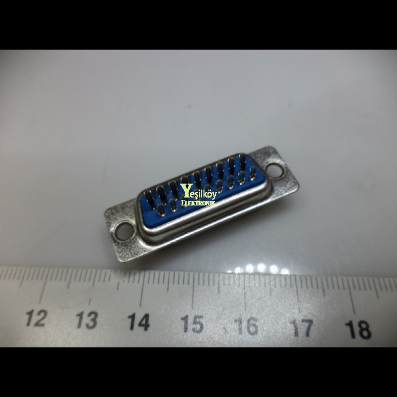 26pin Dsub Erkek Konnektör 26pin Dsub Erkek Konnektör