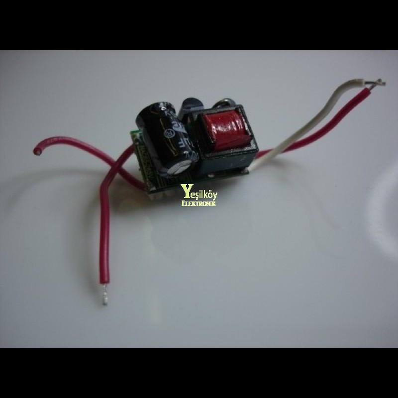 1x1 Led Driver 1w 1x1 Led Driver 1w