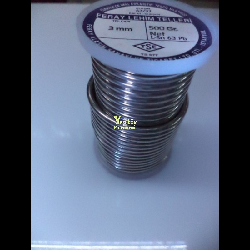 feray vitray lehimi 500gr feray vitray lehimi 500gr