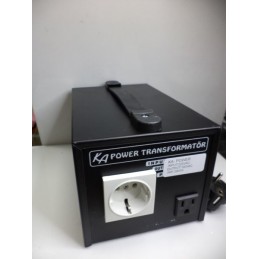 100volt 2500watt Japonya Dönüştürücü