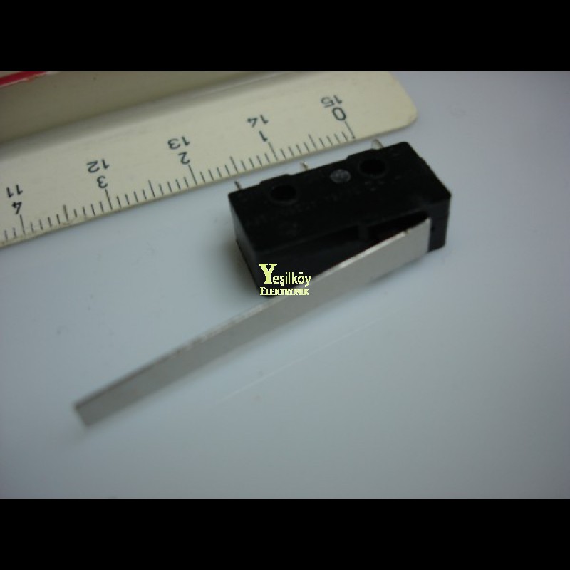 3 bacaklı Uzun paletli mini MikroSwitch 3 bacaklı Uzun paletli mini MikroSwitch