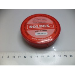 Soldex Lehim Pastası 50gr