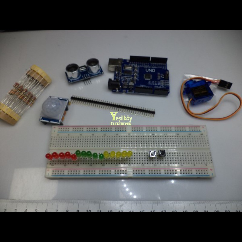 ARduino Uno R3 Ch340 Set01 ARduino Uno R3 Ch340 Set01
