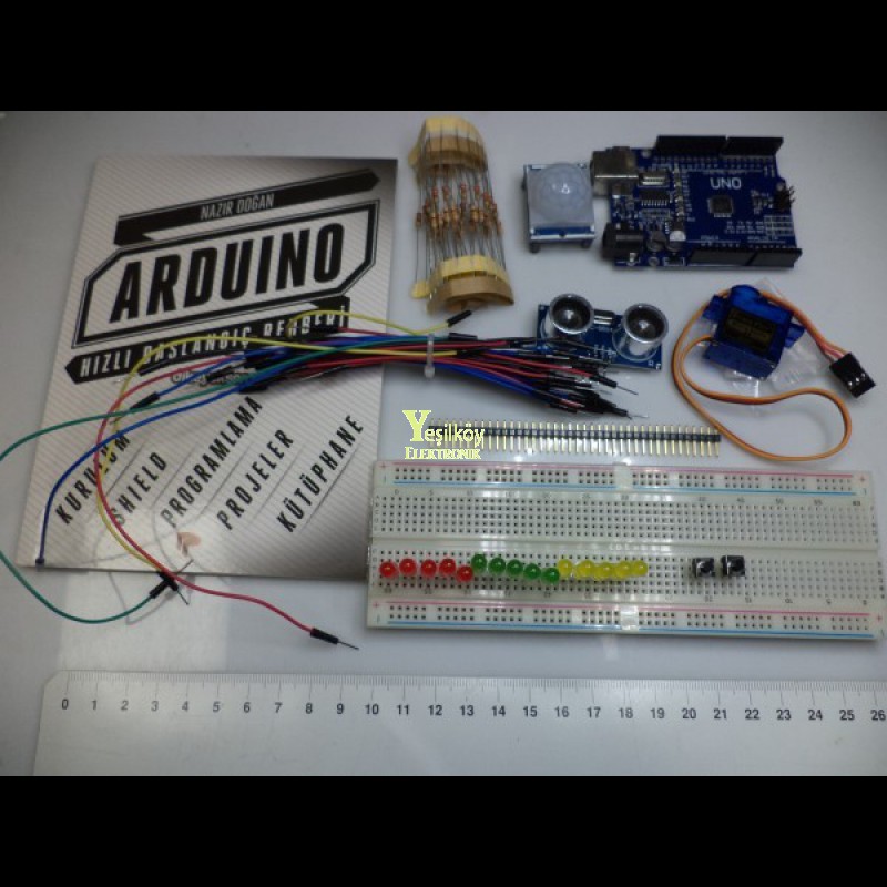 Arduino Uno R3 Ch340 Set05 Arduino Uno R3 Ch340 Set05