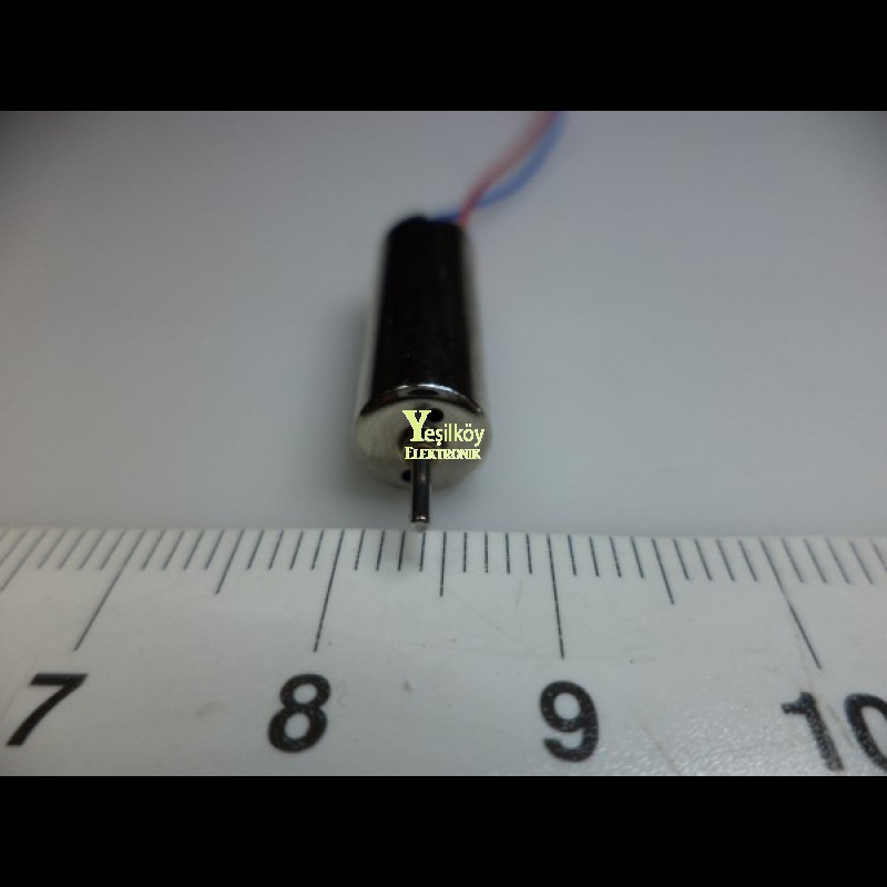 7x20mm Micro Drone Motor