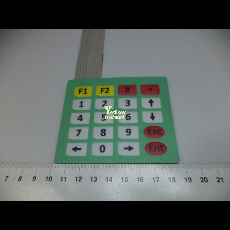 4x5 Keypad 4x5 Keypad