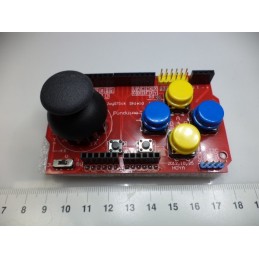 Joystick Shield Butonlu