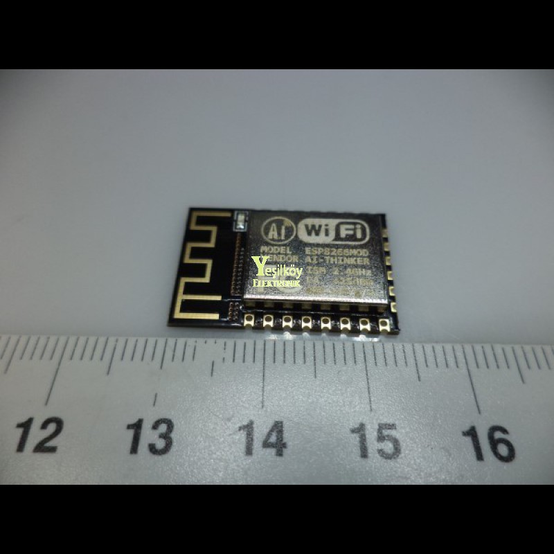 Esp8266-12f Wireless Modül Esp8266-12f Wireless Modül