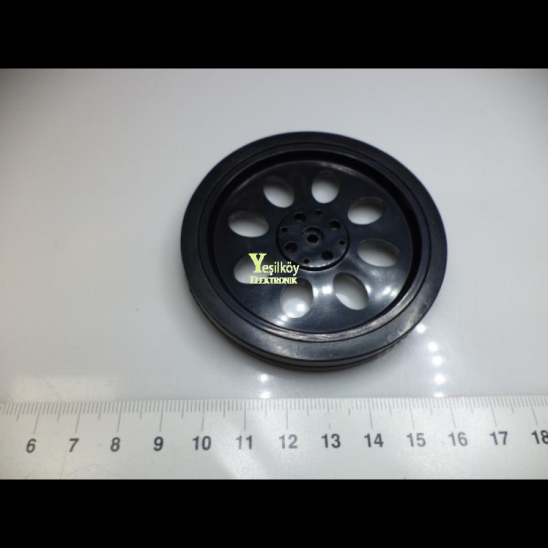 70mm Servo Tekerleği 70mm Servo Tekerleği