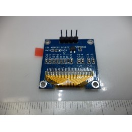 Oled 4pin 0.9 LCD