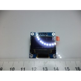 Oled 4pin 0.9 LCD