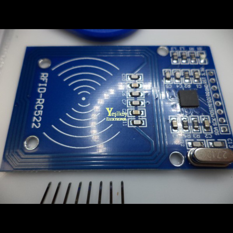 Rfid rc522 подключение к ардуино. Rfid rc522 подключение к ардуино