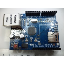 arduino ethernet shield w5100