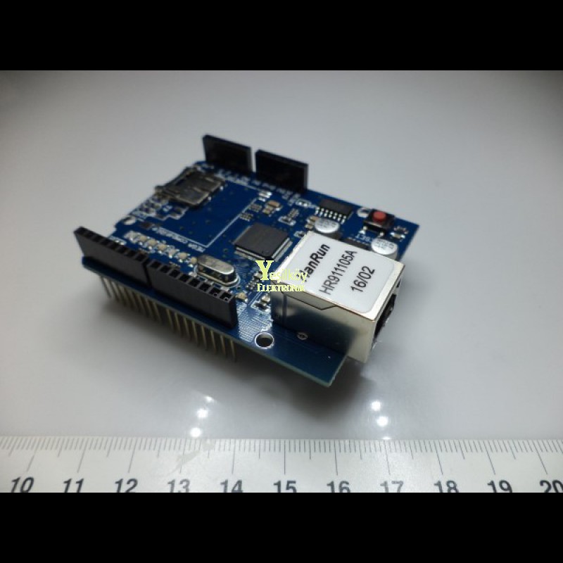 arduino ethernet shield w5100